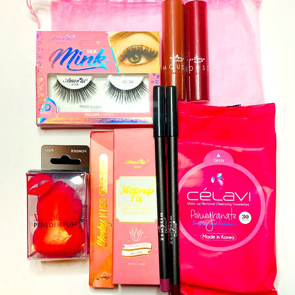 Makeup Mystery Box